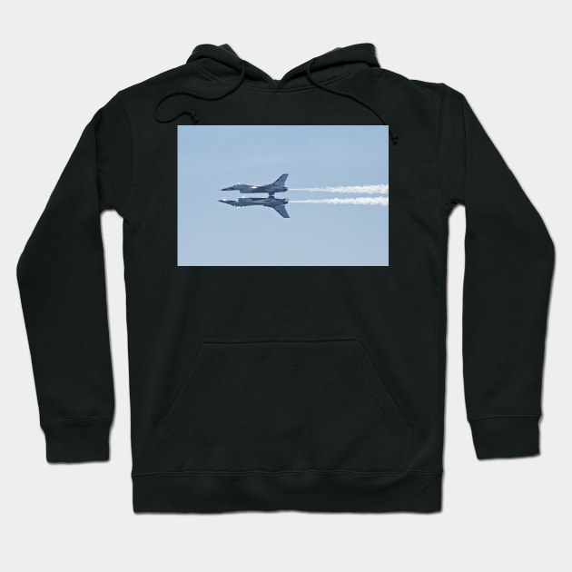 USAF Thunderbirds Calypso Pass Hoodie by AH64D